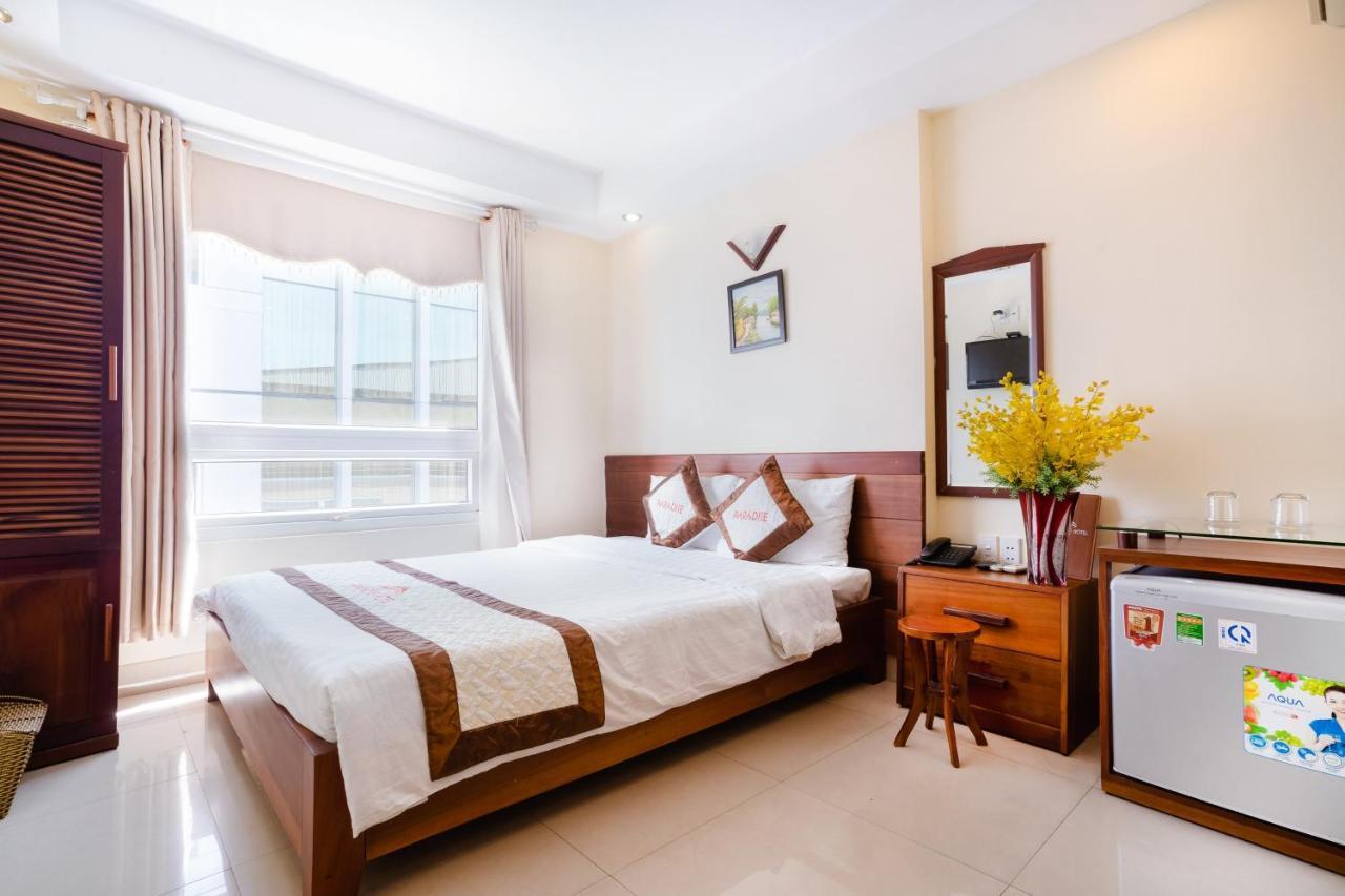 Paradise Hotel 3*
