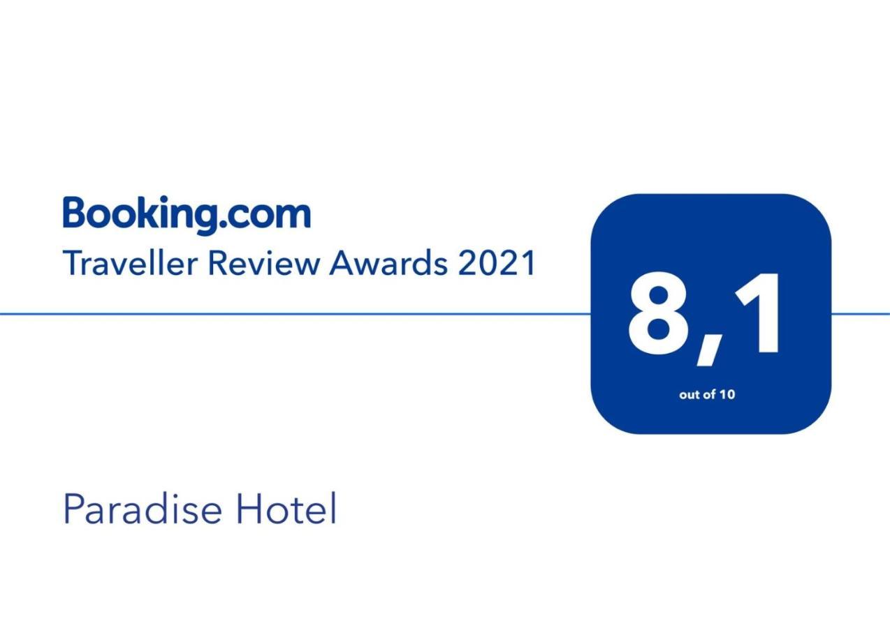 Paradise Hotel Da Nang