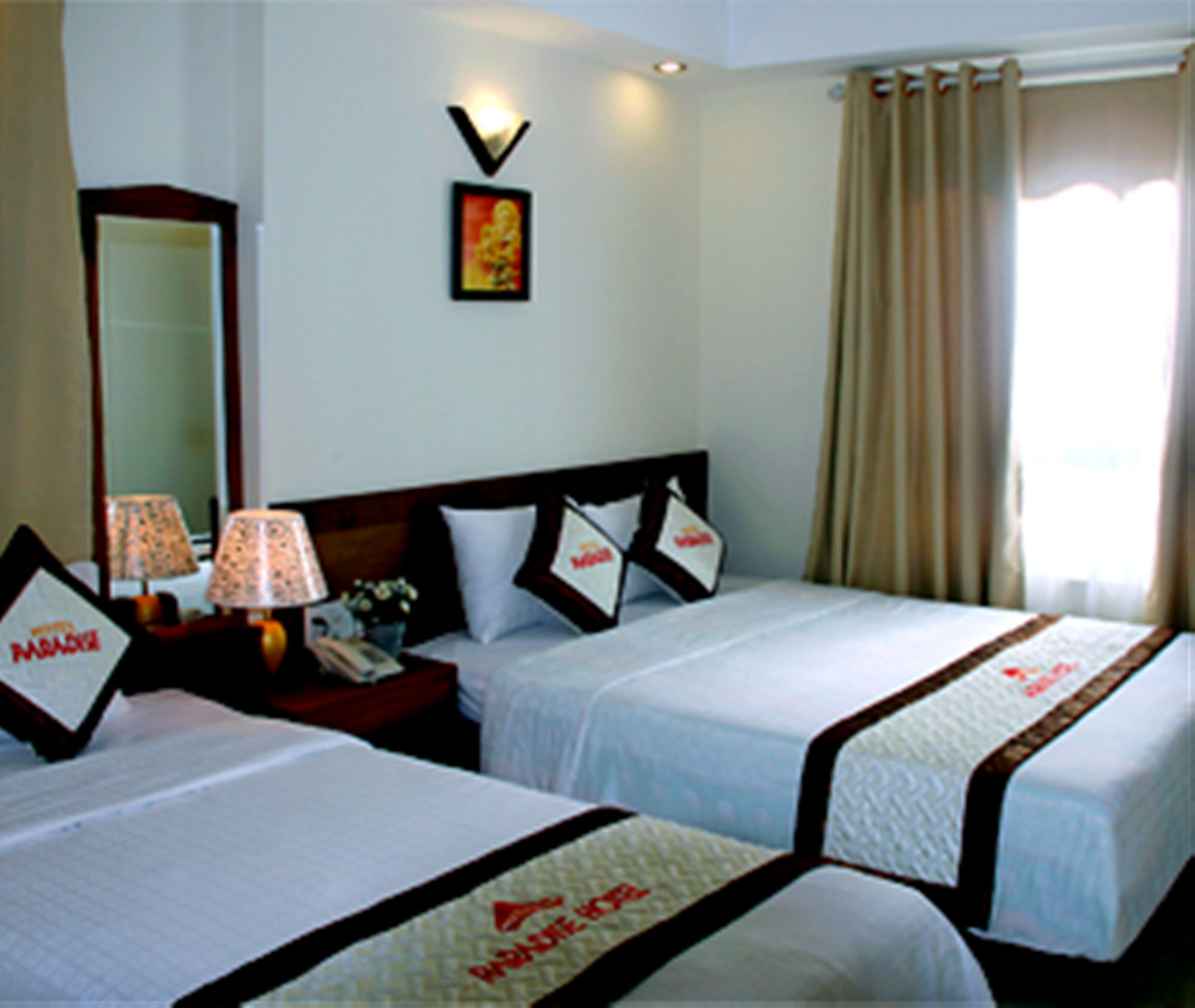 Paradise Hotel Da Nang